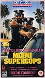 VHS : Miami Supercops