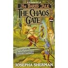 The Chaos Gate (The Bard's Tale, Book 4) by Josepha Sherman and Larry Elmore