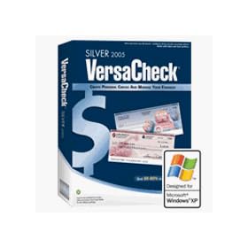 G7 Productivity Versa Check 2005 Silver
