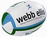 Webb Ellis Heineken Cup Replica - Size 5