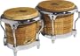 LP LP793X Giovanni Galaxy Series Bongos Chrome