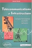 Télécommunications et infrastructure : Liaisons hertziennes, spatiales, optiques Télécommunications et infrastructure : Liaisons hertziennes, spatiales, optiques