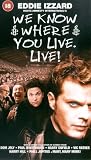We Know Where You Live - Live [VHS] [2001]
