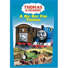 Thomas and Friends - Big Day for Thomas