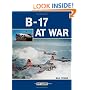 B-17 at War (At War)