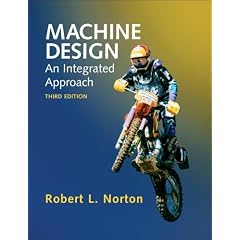 Machine Design: An Integrated Approach: United States Edition
