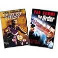 Desert Heat and Order (2pc) (Sbs) by