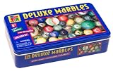 Kids Collection Deluxe Marbles In A Tin