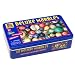 Kids Collection Deluxe Marbles In A Tin