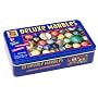 Kids Collection Deluxe Marbles In A Tin
