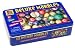  : 163 Piece Marbles in a Tin - CR 162