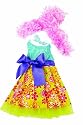 Groovy Fashion Debut Dazzle