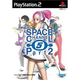Space Channel 5 Part 2 [Import Japonais]