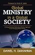 Global Ministry in a Global Society - A Comprehensive Multicultural Ministry Approach to an Emerging Global Society