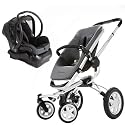 Quinny Buzz Stroller Travel System Black