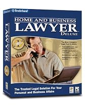 Home & Business Lawyer Deluxe