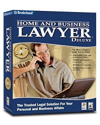 Home & Business Lawyer Deluxe