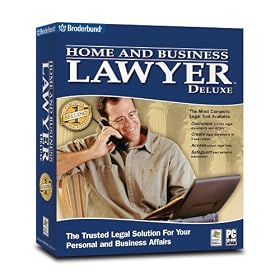 Home & Business Lawyer Deluxe