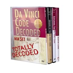 Da Vinci Code Decoded Box Set - Totally Decoded� [DVD]