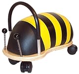 Enlarge toy image: Ride On Wheelie Bug - Bee - infant and baby development