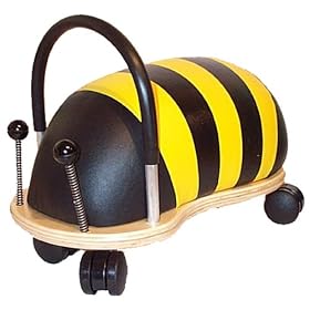 Ride On Wheelie Bug - Bee
