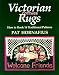 Book Victorian Cottage Rugs: How to Hook 16 Traditional Patterns