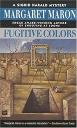 Fugitive Colors (Sigrid Harald Mysteries)