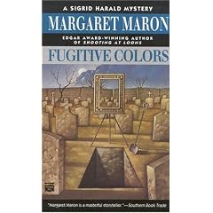 Fugitive Colors (Sigrid Harald Mysteries)