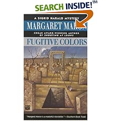Fugitive Colors (Sigrid Harald Mysteries)