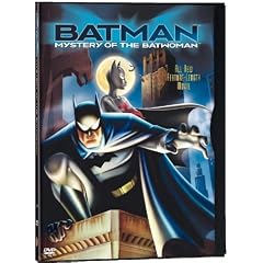 Batman - Mystery Of The Batwoman [DVD] [2003]