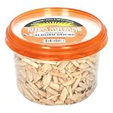 Review Klein's Natural Foods  / Klein's Naturals Almonds, Sticks, Honey Glazed, Shelled, (Pack of 6)