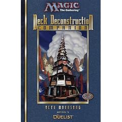 Deck Deconstruction Companion (Magic: the Gathering)