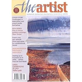 Artist - England by