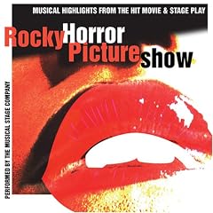 Rocky Horror Picture Show: Musical Highlights from the Hit Movie and Stage Play