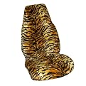 Black Tiger Universal Bucket Seat Cover