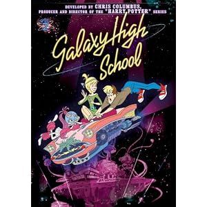 Galaxy High School 2 [Import USA Zone 1]