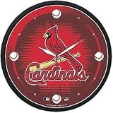 St Louis Cardinals Wall Clock