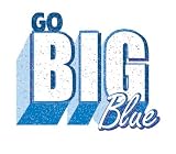 Sporting Goods : Glitter Spirit Mark Go Big Blue