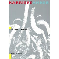 Karriereanker. Die verborgenen Muster in Ihrer beruflichen Entwicklung