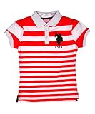 U.S. Polo Assn. Narrowing Knit Polo (Sizes 7 - 16)