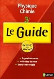 Revue Fernand Nathan  / Physique Chimie 3e