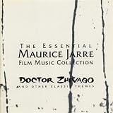 Dr. Zhivago - The Essential Maurice Jarre Film Music Collection