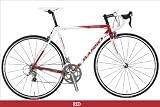 「BASSO FIORANO ロードバイク 2012年モデル RED 480mm」の画像