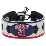 Shalrie Joseph Classic Soccer Bracelet