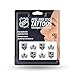 NHL Los Angeles Kings Face Tattoos, 8-piece Set