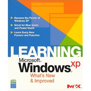 Learning Microsoft Windows XP