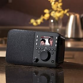 Logitech Squeezebox Radio