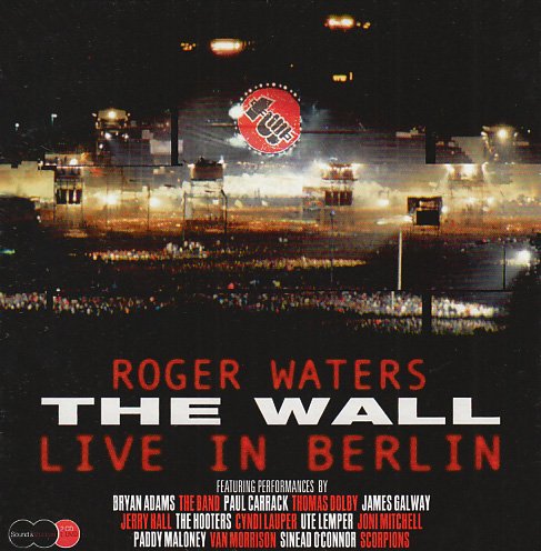 The Wall Live: Deluxe Edition/+DVD