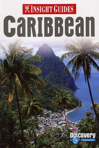City Travel Guides Discounted  Books : Caribbean Insight Guide (Insight Guides)