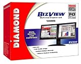 Diamond BizView BV200 PCI 128MB Multi View Graphics Card